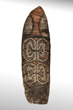 Asmat Shield, West Papua Province, Indonesia