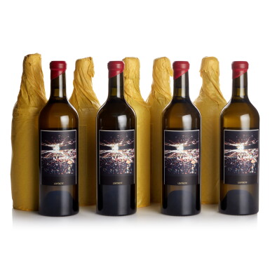 View full screen - View 1 of Lot 1691. Sine Qua Non, Lightmotif, White 2014 (9 BT).