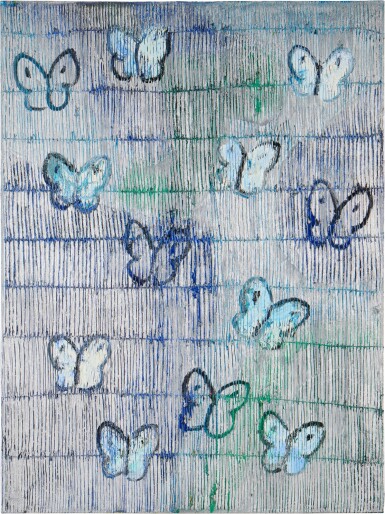 View full screen - View 1 of Lot 893. Cabbage Patch.