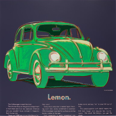 View full screen - View 1 of Lot 65. Volkswagen, from Ads.