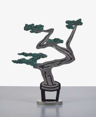 View full screen - View 1 of Lot 118. Bonsai Tree.