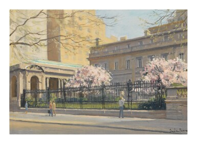 View full screen - View 1 of Lot 61. JULIAN BARROW | THE FRICK.