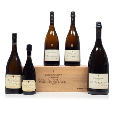 View full screen - View 1 of Lot 712. Philipponnat, Clos des Goisses 2002 (12 BT).