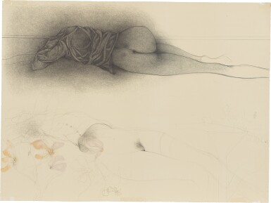 View full screen - View 1 of Lot 89. Studio per Scultura II .