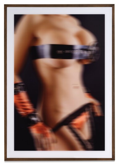 View full screen - View 1 of Lot 490. Nude KP10.