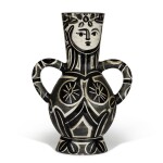 Vase deux anses hautes (A. R. 213)