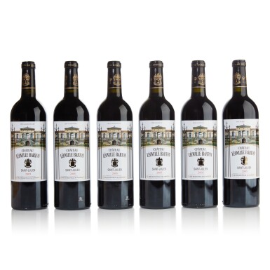 View full screen - View 1 of Lot 85. Château Léoville Barton 2005 (12 BT).