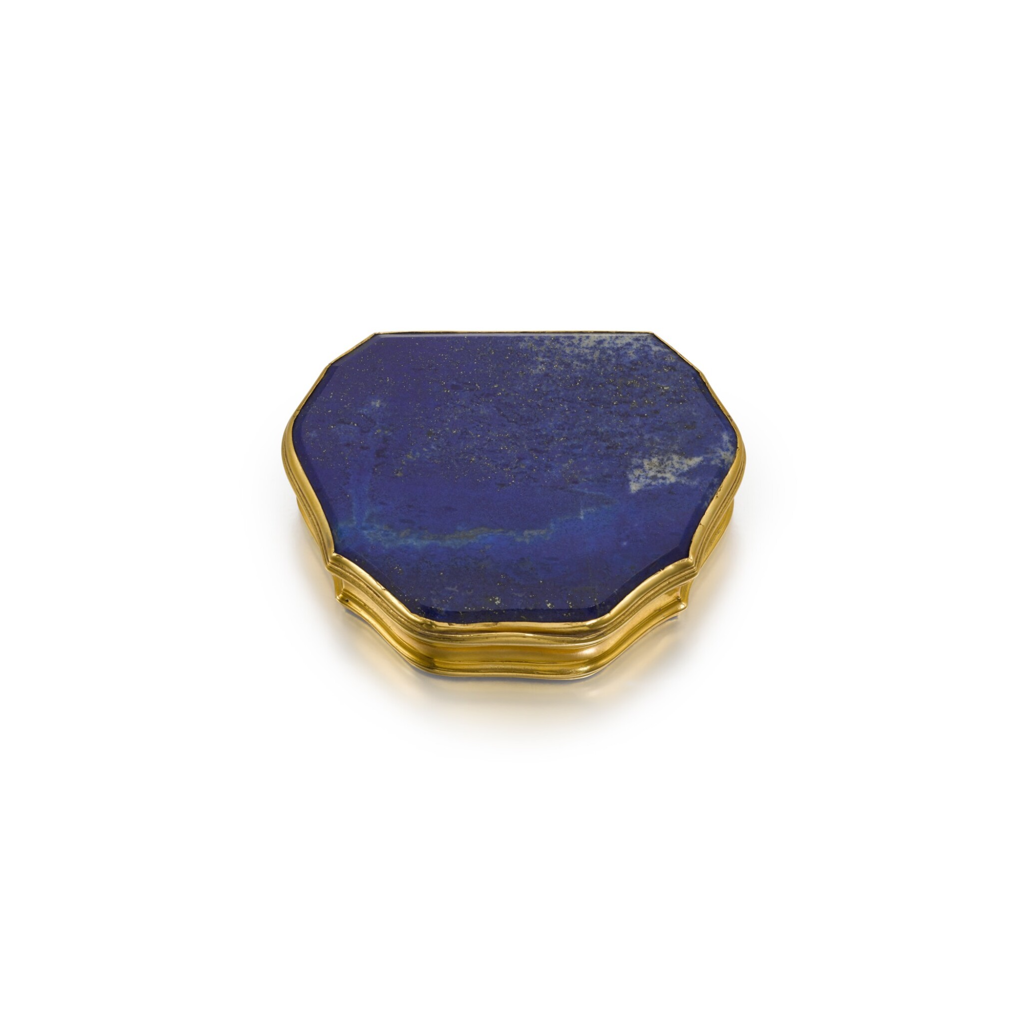 A Gold Mounted Lapis Lazuli Snuff Box Probably English Or German Circa 1740 A Gentleman S Cabinet Of Curiosities The Collection Of The Late Naim Attallah Cbe 21 Sotheby S A Gold Mounted Lapis Lazuli Snuff Box Probably English Or German Circa 1740 A Gentleman S Cabinet Of Curiosities The Collection Of The Late Naim Attallah Cbe 21 Sotheby S