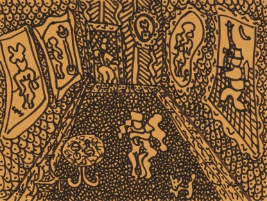View full screen - View 1 of Lot 124. Untitled.