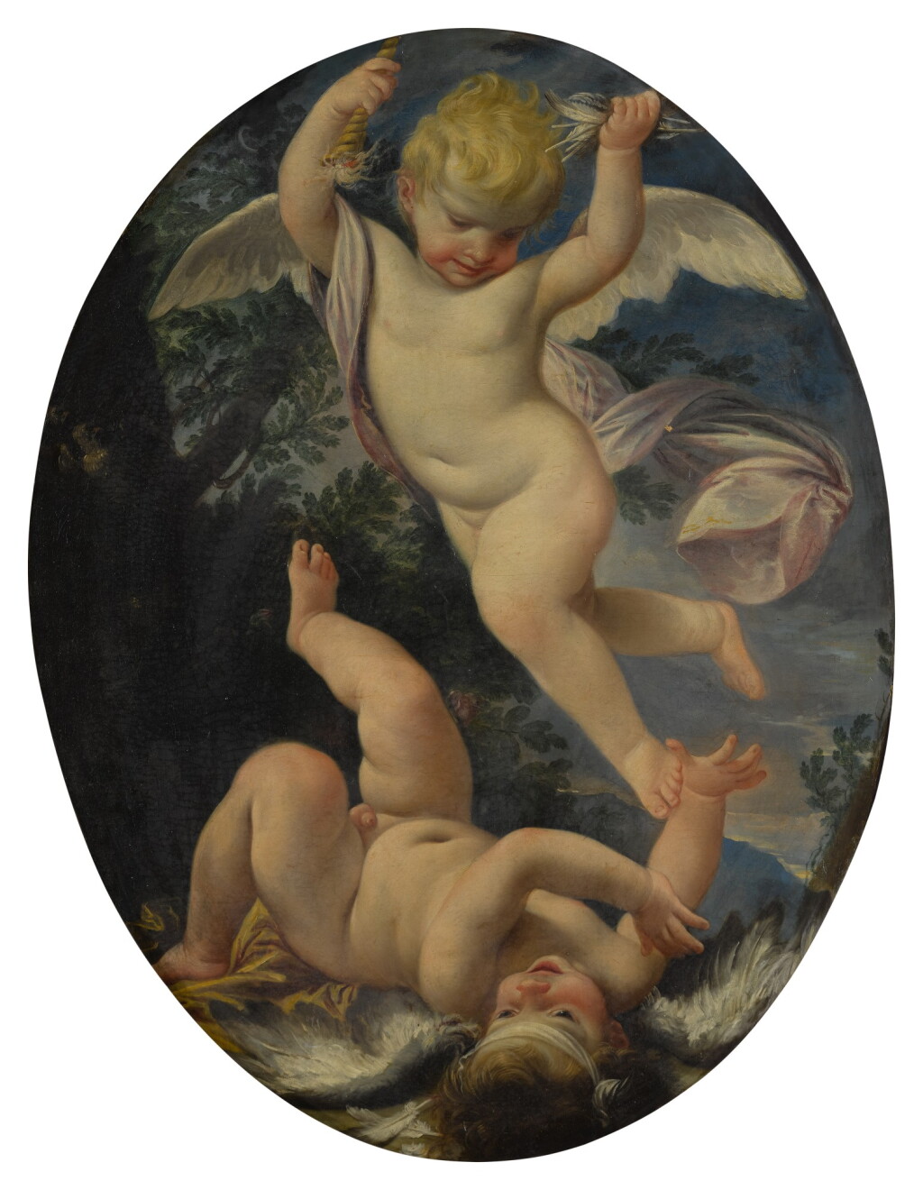 View full screen - View 1 of Lot 81. Sacred and profane love.