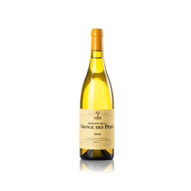 View full screen - View 1 of Lot 1377. Domaine de la Grange des Pères Blanc 2018 (1 BT).