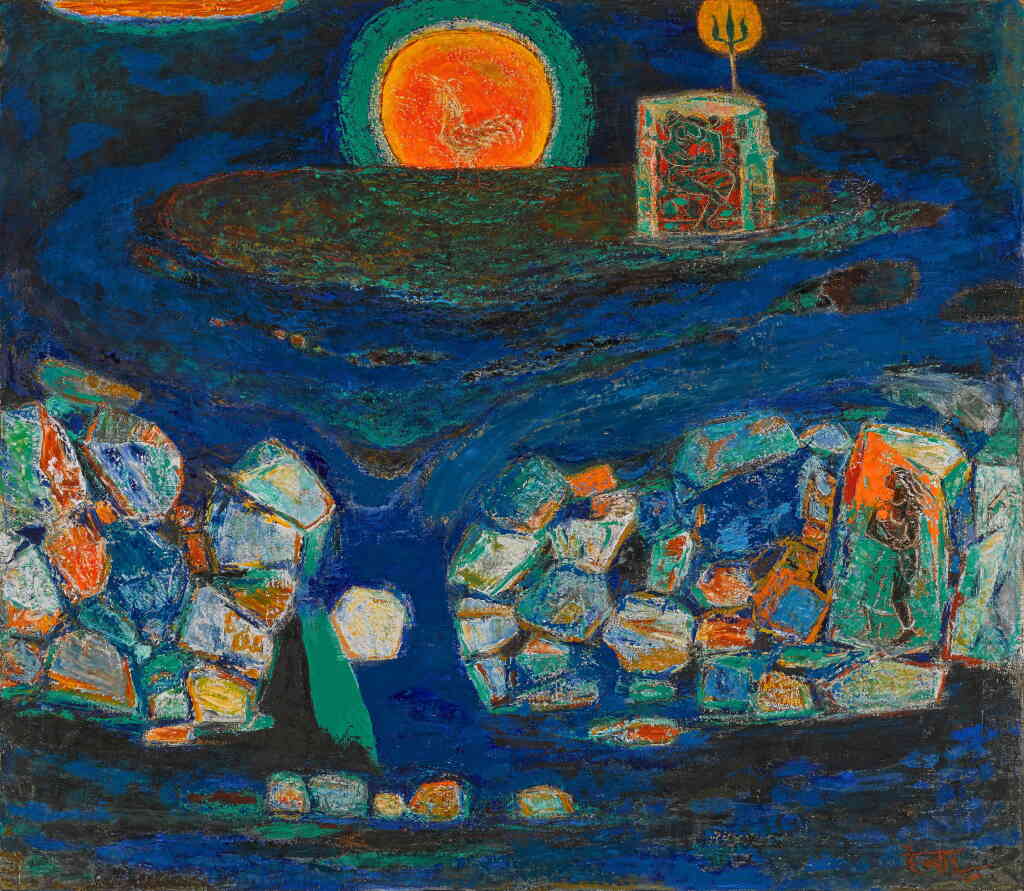 View full screen - View 1 of Lot 9. Untitled.