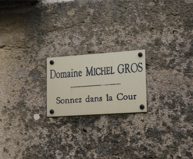 View full screen - View 1 of Lot 67. Vosne Romanée, Clos des Réas 2014 Michel Gros (6 BT).
