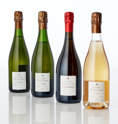 View full screen - View 1 of Lot 3043. David Léclapart, l'Astre, Blanc de Noirs, Extra Brut NV (12 BT).