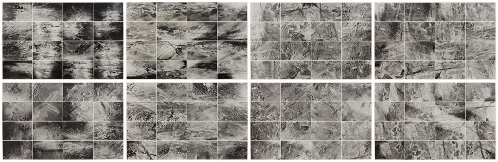 View full screen - View 1 of Lot 5. 128 Fotos von einem Bild (128 Details From a Picture) (Halifax 1978) II (Butin 99).