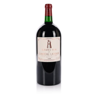 View full screen - View 1 of Lot 13. Château Latour 1996 (1 JM50).