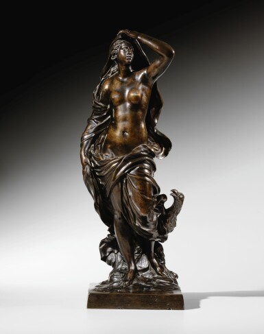 View full screen - View 1 of Lot 30. L'Air Circa 1685.