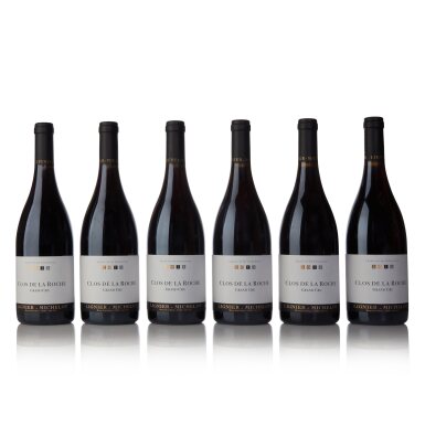 View full screen - View 1 of Lot 236. Clos de la Roche 2014 Lignier-Michelot (6 BT).