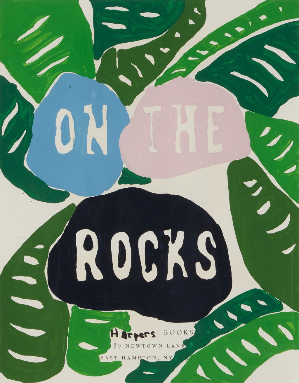 View full screen - View 1 of Lot 25. Untitled (On the Rocks).