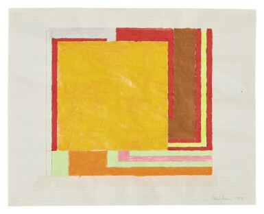View full screen - View 1 of Lot 426. PETER HALLEY | UNTITLED.