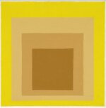 Study for Homage to the Square