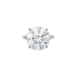 An Exceptional Diamond Ring | 鑽石戒指