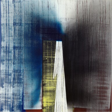 View full screen - View 1 of Lot 2824. Hans Hartung 漢斯・哈同 | T1976-R3.
