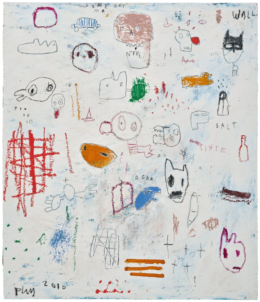 View full screen - View 1 of Lot 394. Some Day (Wall Series).