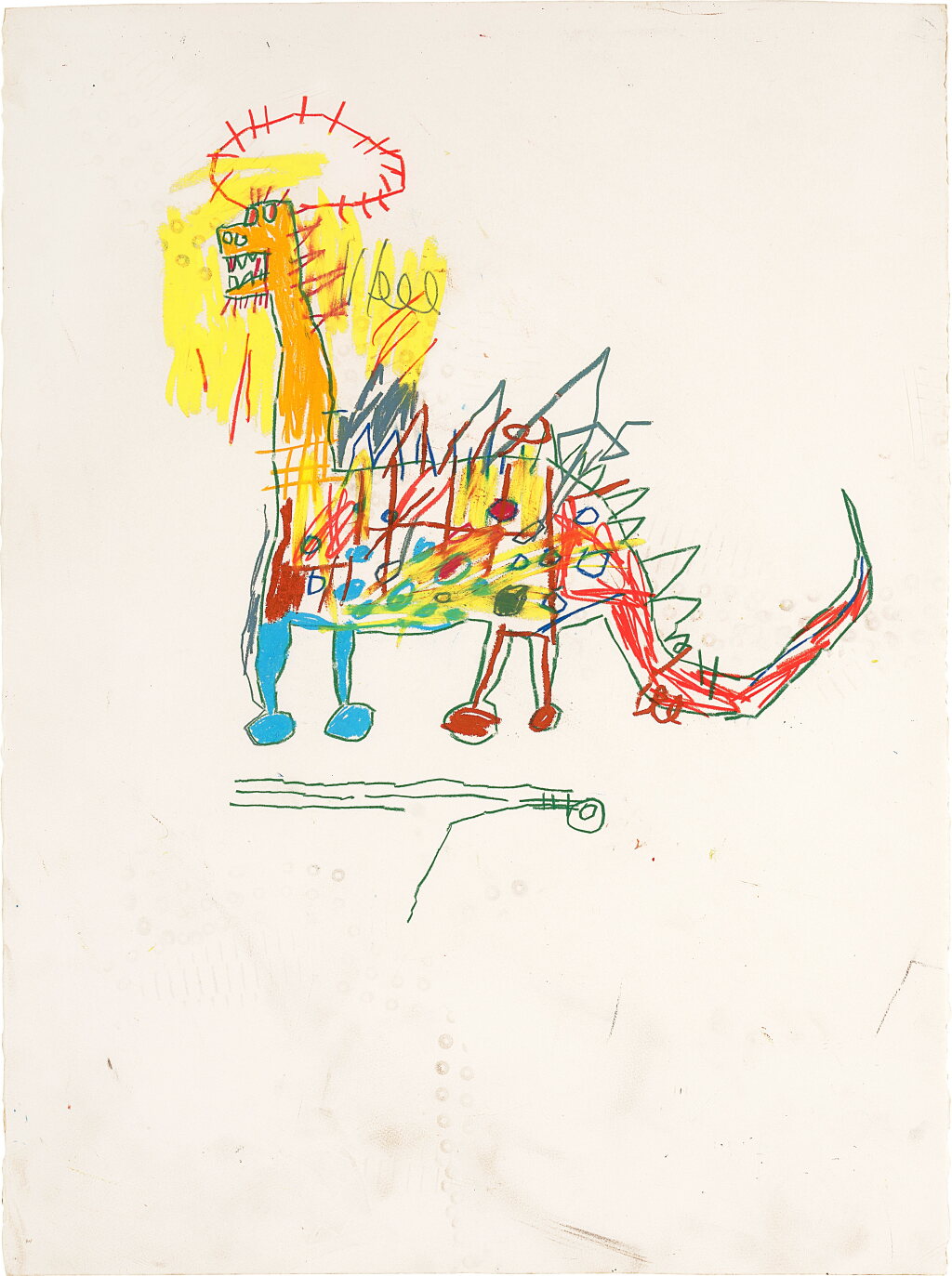 View full screen - View 1 of Lot 210. Untitled.