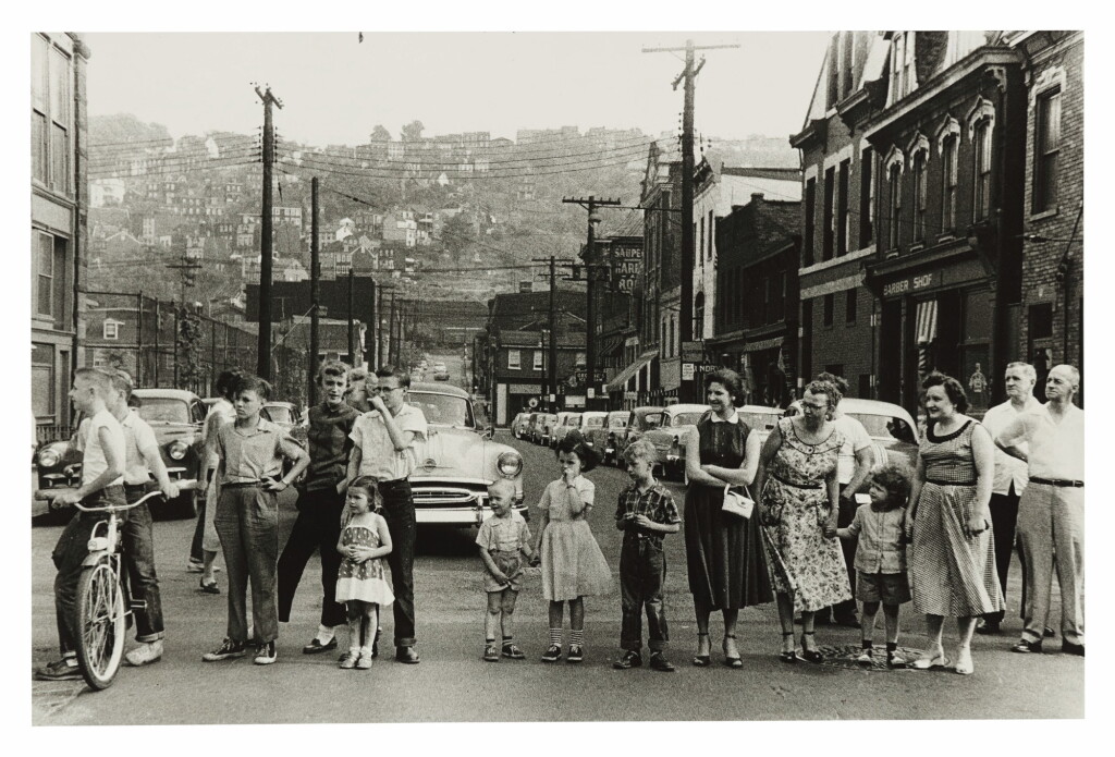View full screen - View 1 of Lot 41. ROBERT FRANK | SOUTH CAROLINA.