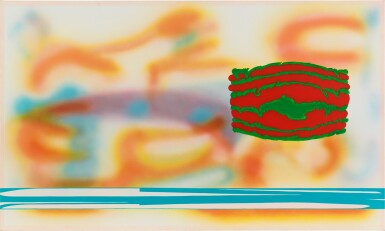 View full screen - View 1 of Lot 6. Ohne Titel (Untitled) .