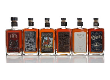 View full screen - View 1 of Lot 240. Orphan Barrel Mixed Case NV (6 BT 75cl).