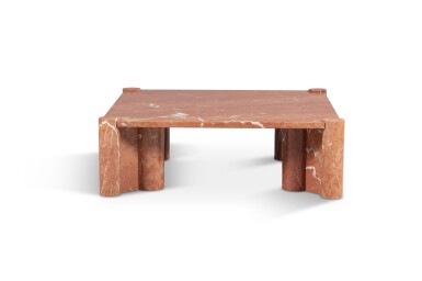 View full screen - View 1 of Lot 178. Table basse Jumbo .