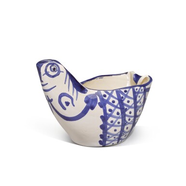 View full screen - View 1 of Lot 49. Sujet poule (A. R. 250).