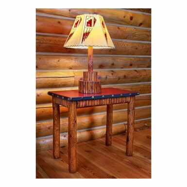 View full screen - View 1 of Lot 230. THOMAS MOLESWORTH | SIDE TABLE.