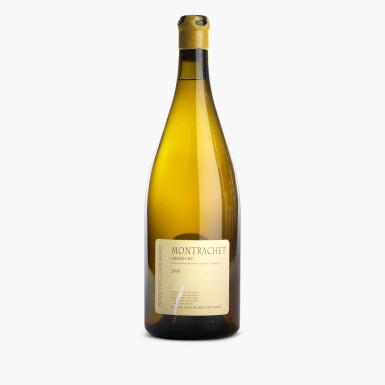 View full screen - View 1 of Lot 398. Montrachet 2004 Pierre-Yves Colin-Morey (1 JM30).