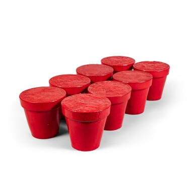 View full screen - View 1 of Lot 25. Archétypes rouges.