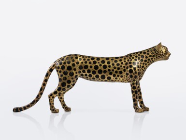 View full screen - View 1 of Lot 75. Guépard.