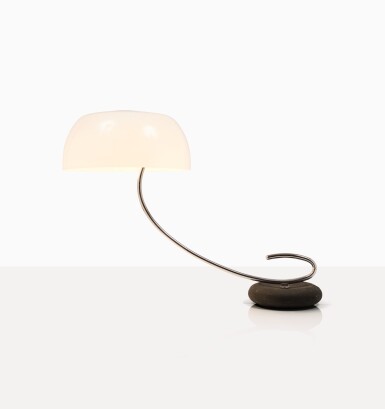 View full screen - View 1 of Lot 179. Lampe de table, modèle 538.