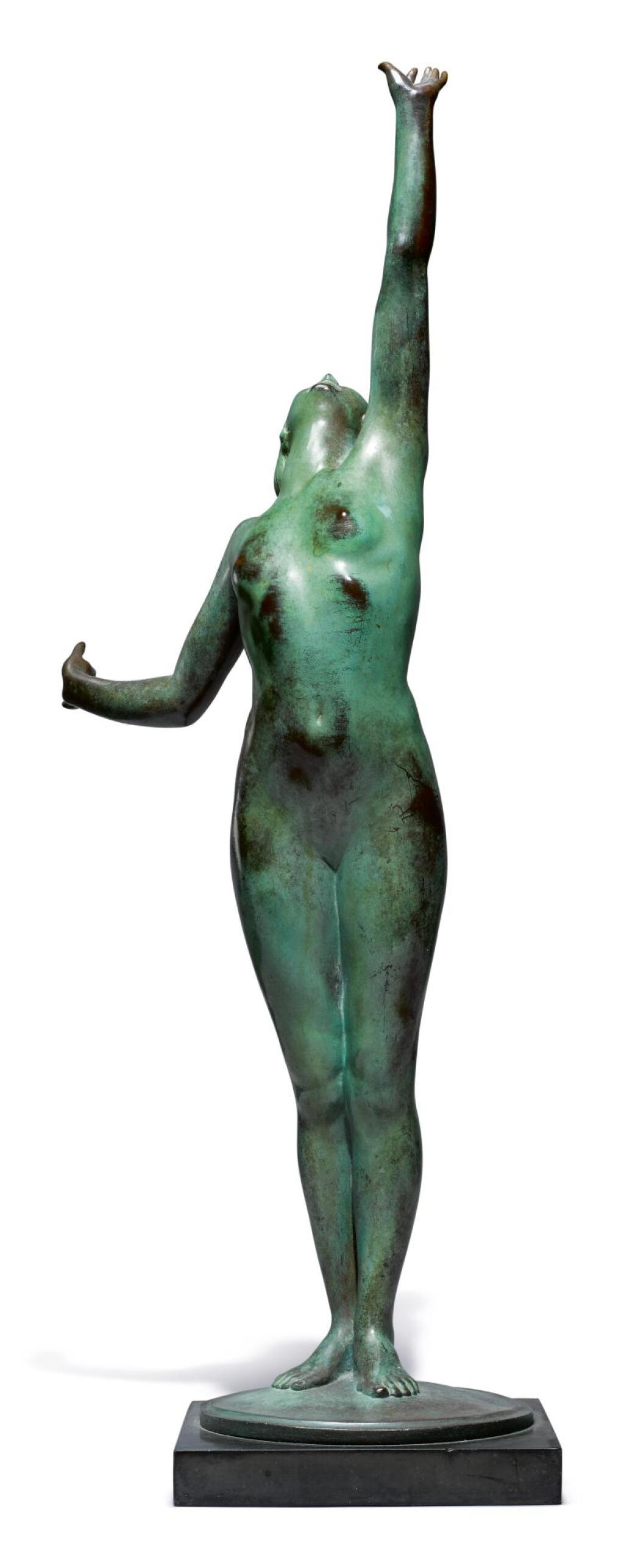 View full screen - View 1 of Lot 88. HARRIET WHITNEY FRISHMUTH | THE STAR.