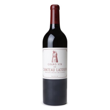 View full screen - View 1 of Lot 556. Château Latour 2001 (10 BT).