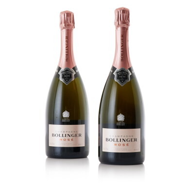 View full screen - View 1 of Lot 5398. Bollinger Grande Année Rosé NV (12 BT).
