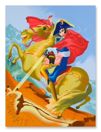 View full screen - View 1 of Lot 212. Napoleon Bonaparte.