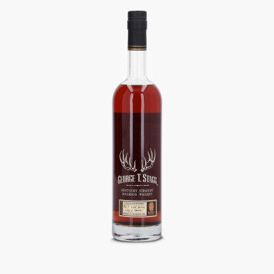 View full screen - View 1 of Lot 2432. George T. Stagg 2009 Release 141.4 Proof 1992 (1 Bottle 75cl).