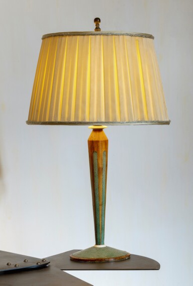 View full screen - View 1 of Lot 304. Table Lamp.