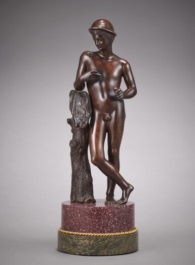 View full screen - View 1 of Lot 101. Italian, Florence, probably 18th century.