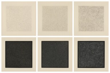 View full screen - View 1 of Lot 277. Line Etchings (Krakow/Witkin 2000.01).