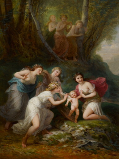 View full screen - View 1 of Lot 266. Love Taken Prisoner.