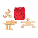 Toy Block Set