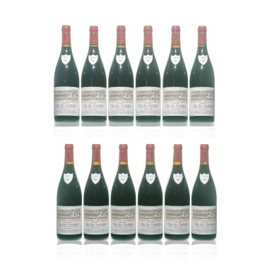 View full screen - View 1 of Lot 271. Ruchottes Chambertin, Clos des Ruchottes 2005 Domaine Armand Rousseau (12 BT).